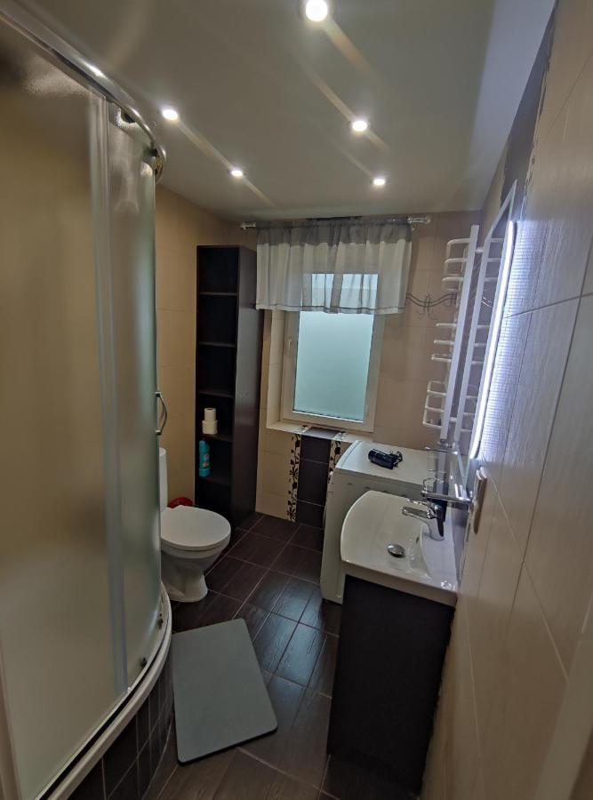 Apartament Magnat Валч Экстерьер фото
